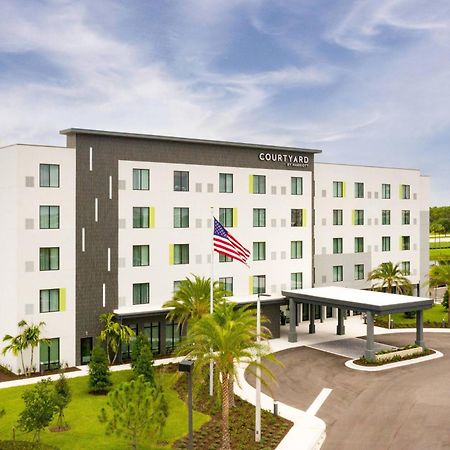 Courtyard By Marriott Port St. Lucie Tradition Luaran gambar