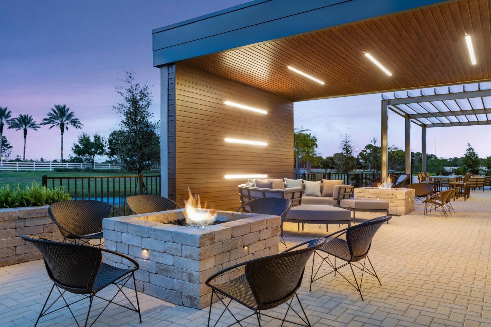 Courtyard By Marriott Port St. Lucie Tradition Luaran gambar