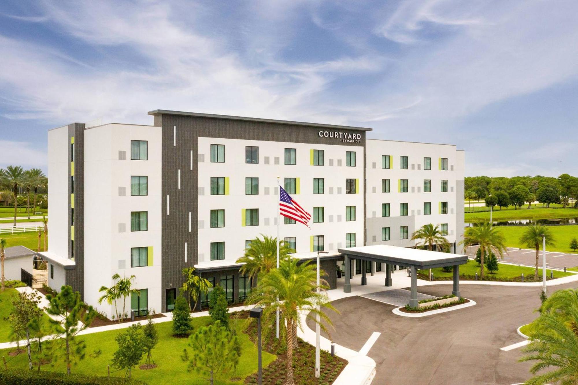 Courtyard By Marriott Port St. Lucie Tradition Luaran gambar