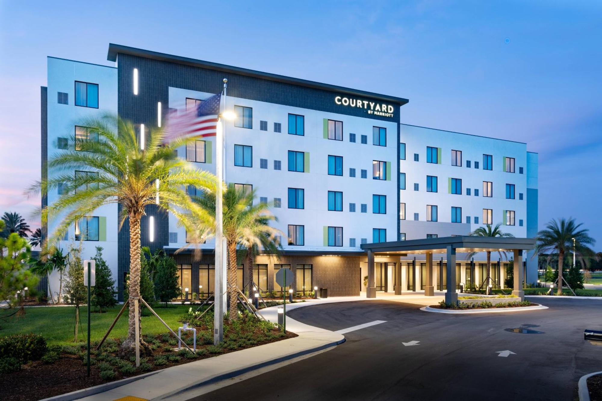 Courtyard By Marriott Port St. Lucie Tradition Luaran gambar