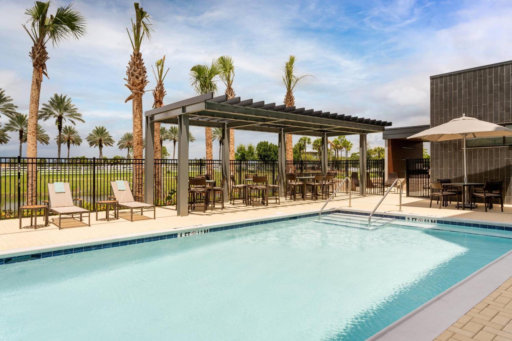 Courtyard By Marriott Port St. Lucie Tradition Luaran gambar